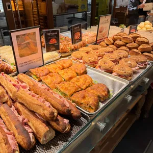 성심당샌드위치정거장 사진