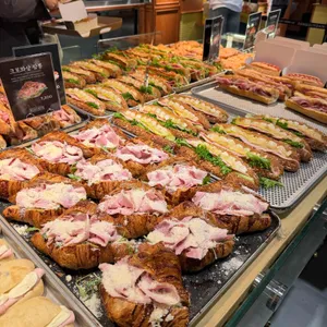 성심당샌드위치정거장 사진