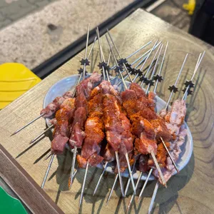 천지양꼬치 사진