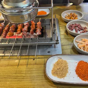 천지양꼬치 사진