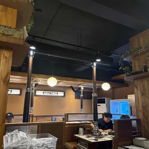 화정숯불갈비 리뷰 사진