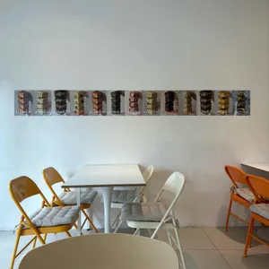 크럼키 리뷰 사진