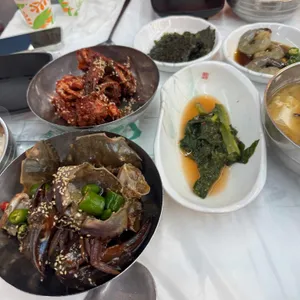 청정게장촌 사진