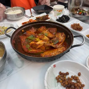 청정게장촌 사진