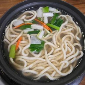 손가네바지락칼국수 사진