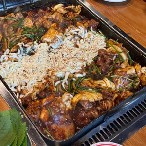 몽촌닭갈비 사진