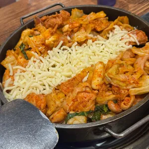 비와별닭갈비 사진