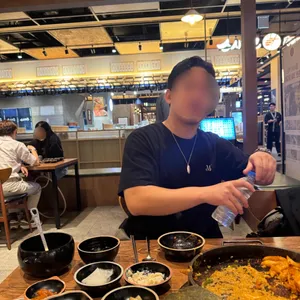 비와별닭갈비 사진