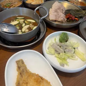 풍원장 시골밥상집 사진