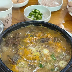 아우내 장터순대 사진