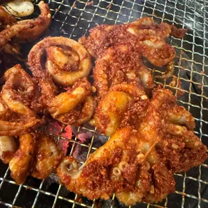 반야월 숯불곰장어아나고 사진