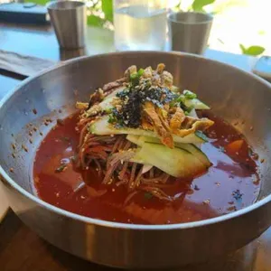 시오리막국수 사진 1