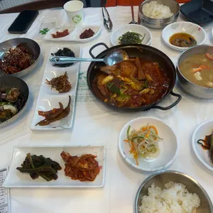 청정게장촌 사진