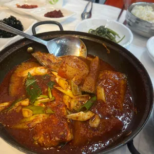 청정게장촌 사진