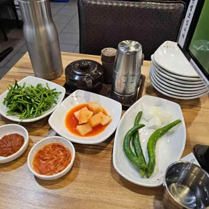 백암신화순대국 대표 사진