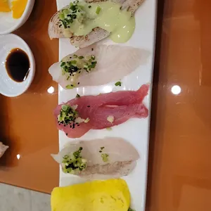 자연초밥 리뷰 사진