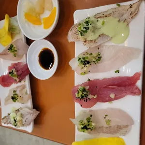 자연초밥 리뷰 사진