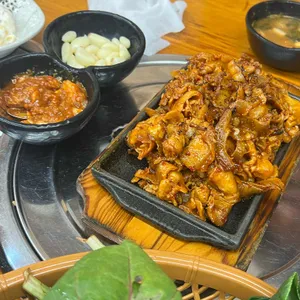 농원쌈밥 사진