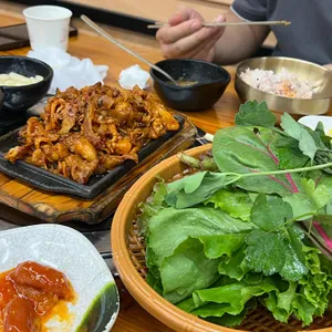 농원쌈밥 사진 2