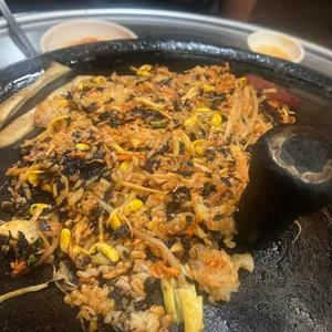 옛날솥뚜껑삼겹살 대표 사진