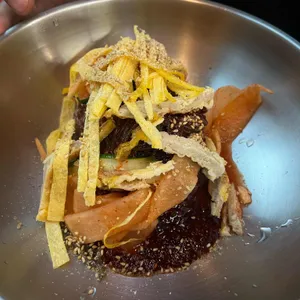 산청흑돼지 대표 사진