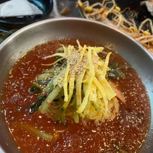 산청흑돼지 대표 사진