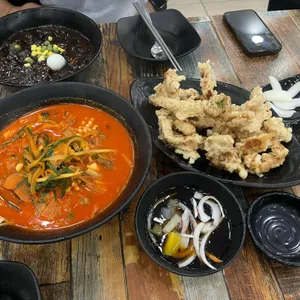 짬뽕이야기 사진