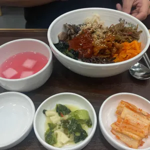 본죽&비빔밥cafe 사진