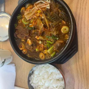 맛나감자탕 사진 2