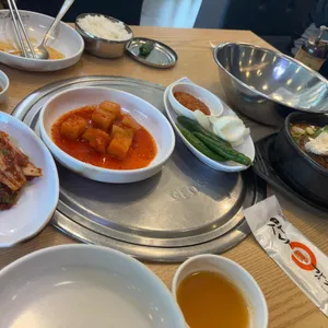 맛나감자탕 사진