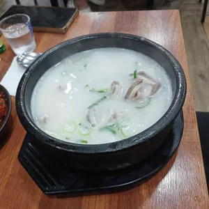 하동돼지국밥 사진