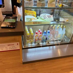 공차 리뷰 사진