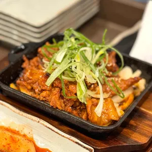 화덕으로간고등어 사진