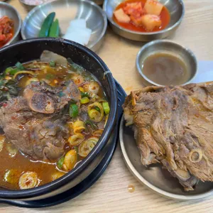 순대고집 사진