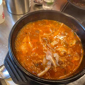 나순대국 대표 사진