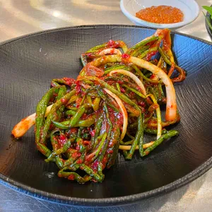 나순대국 사진