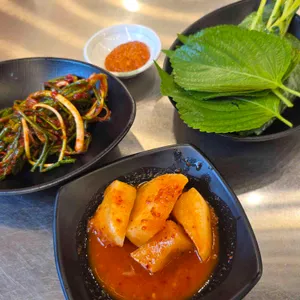 나순대국 사진