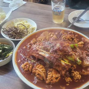 향유정 속초이모네찜 사진 1