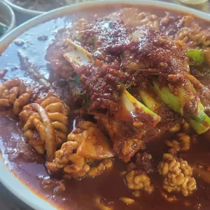 향유정 속초이모네찜 사진