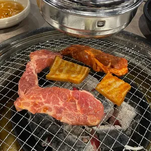 백년손님 서서갈비 무한리필 사진