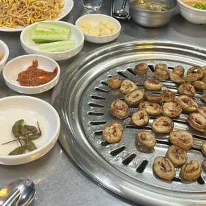 샘골 참숯불 막창구이 대표 사진