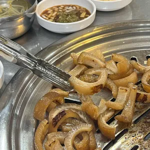샘골 참숯불 막창구이 사진