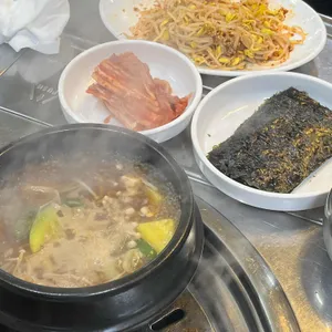 샘골 참숯불 막창구이 사진