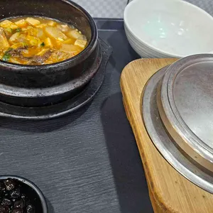 채선당 행복가마솥밥 사진