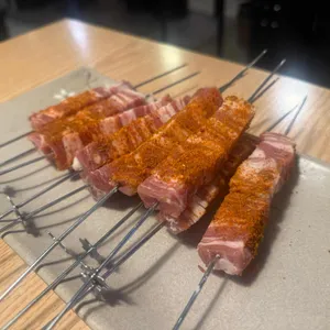 호우양꼬치 사진