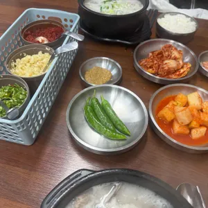 대치투순대국 사진