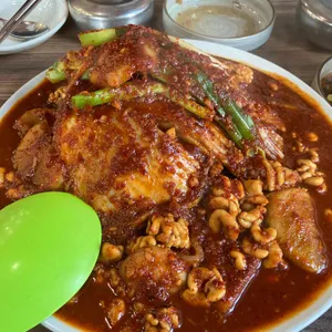 향유정 속초이모네찜 사진 1