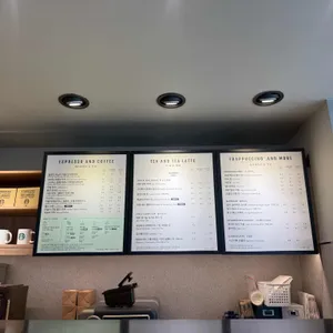 스타벅스 리뷰 사진