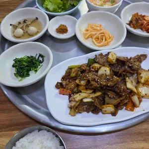 새만동식당 대표 사진