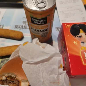 맥도날드 대표 사진